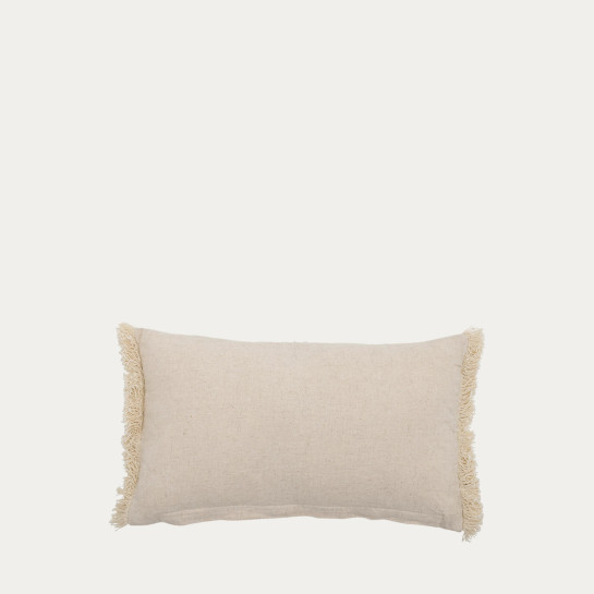 Kenay Home Cojín Natural Navidad