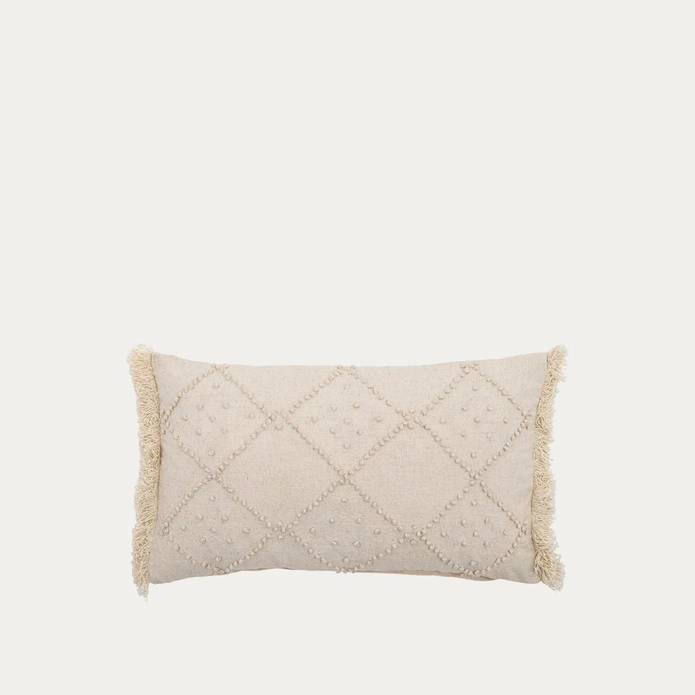 kenay home Cojín natural Navidad