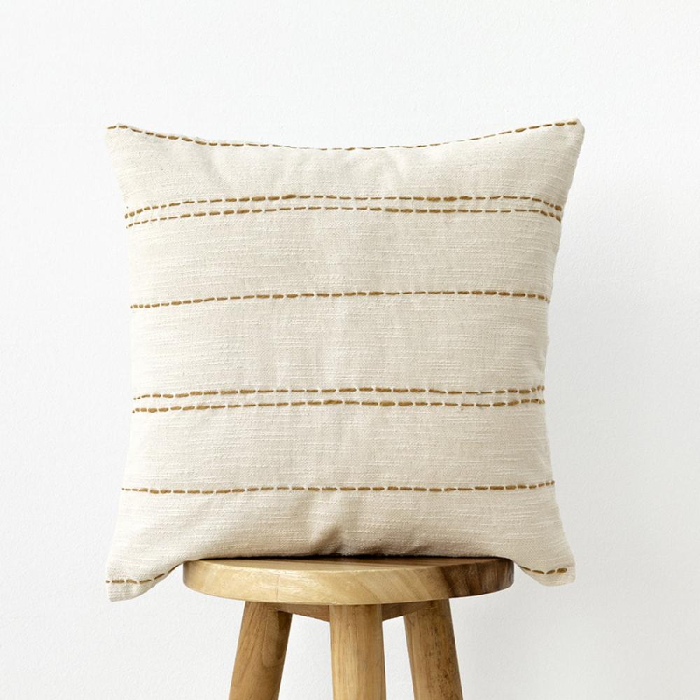 kenay home Cojín natural