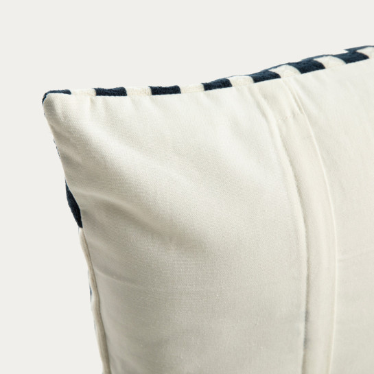 Kenay Home Cojín Negro