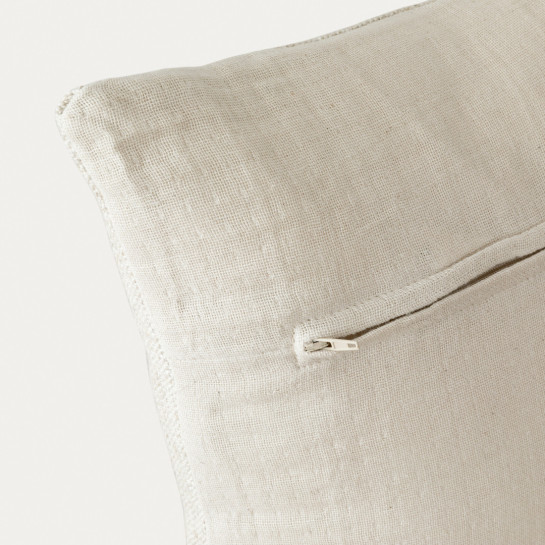 Kenay Home Cojín Negro-beige