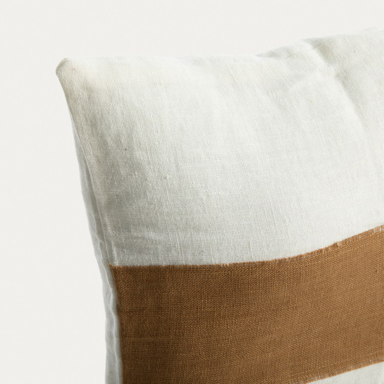 Kenay Home Cojín Ocre