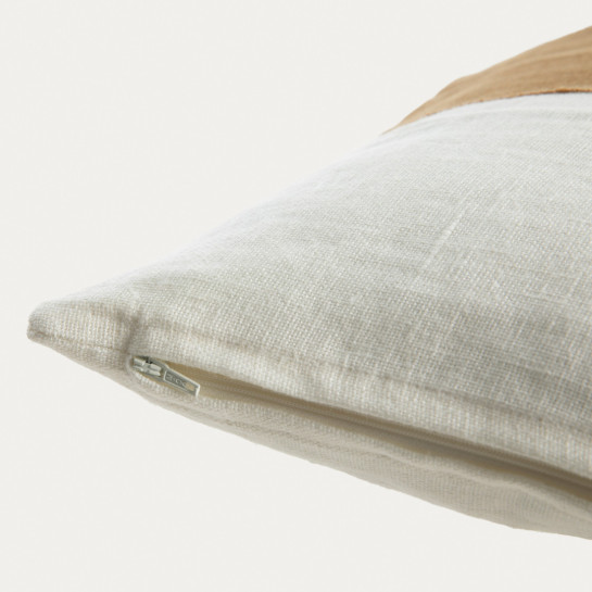 Kenay Home Cojín Ocre