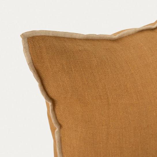 Kenay Home Cojín Ocre