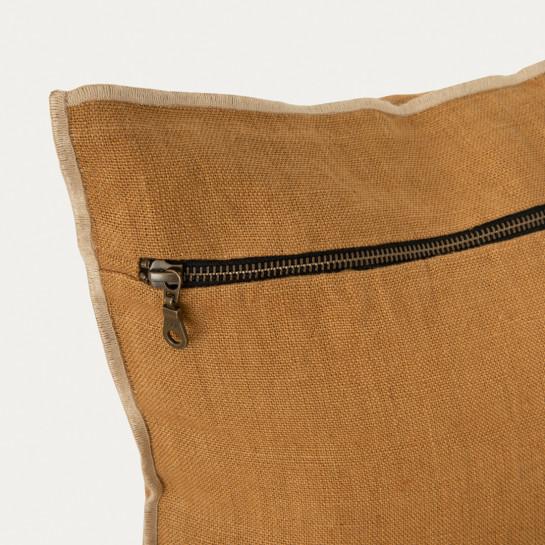 Kenay Home Cojín Ocre