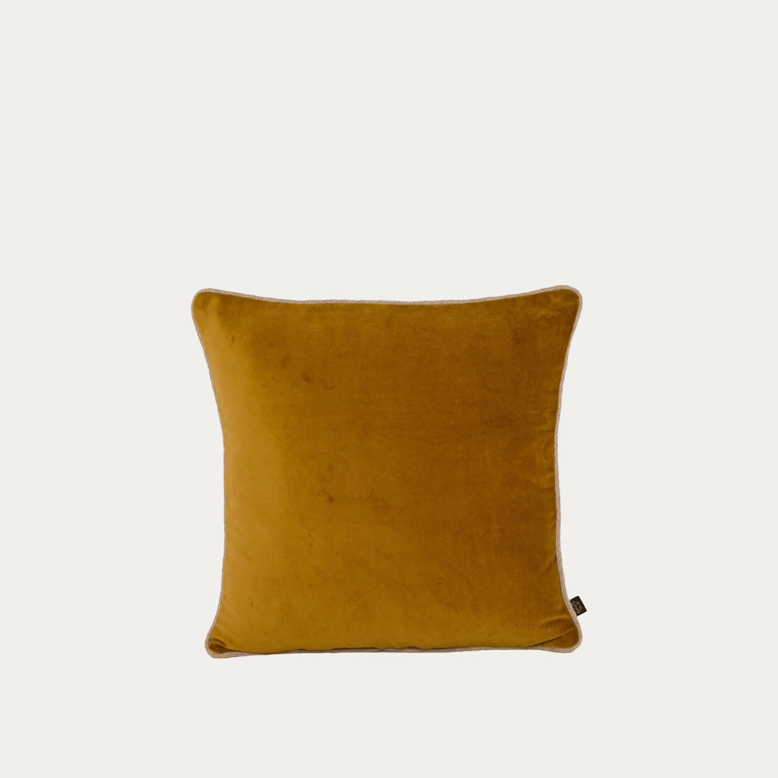 Kenay Home Cojín Ocre