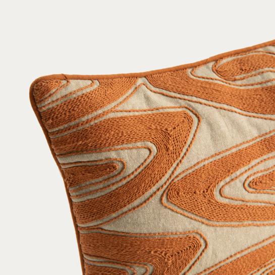 Kenay Home Cojín Ocre