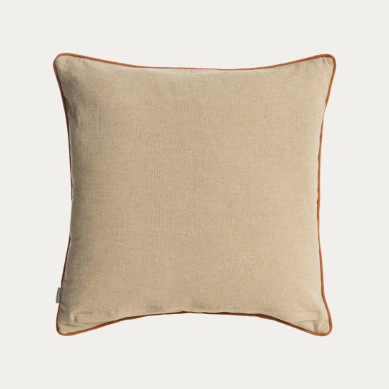 Kenay Home Cojín Ocre