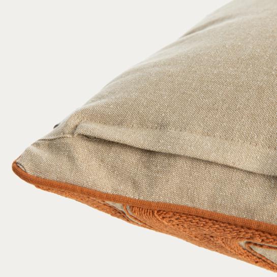 Kenay Home Cojín Ocre