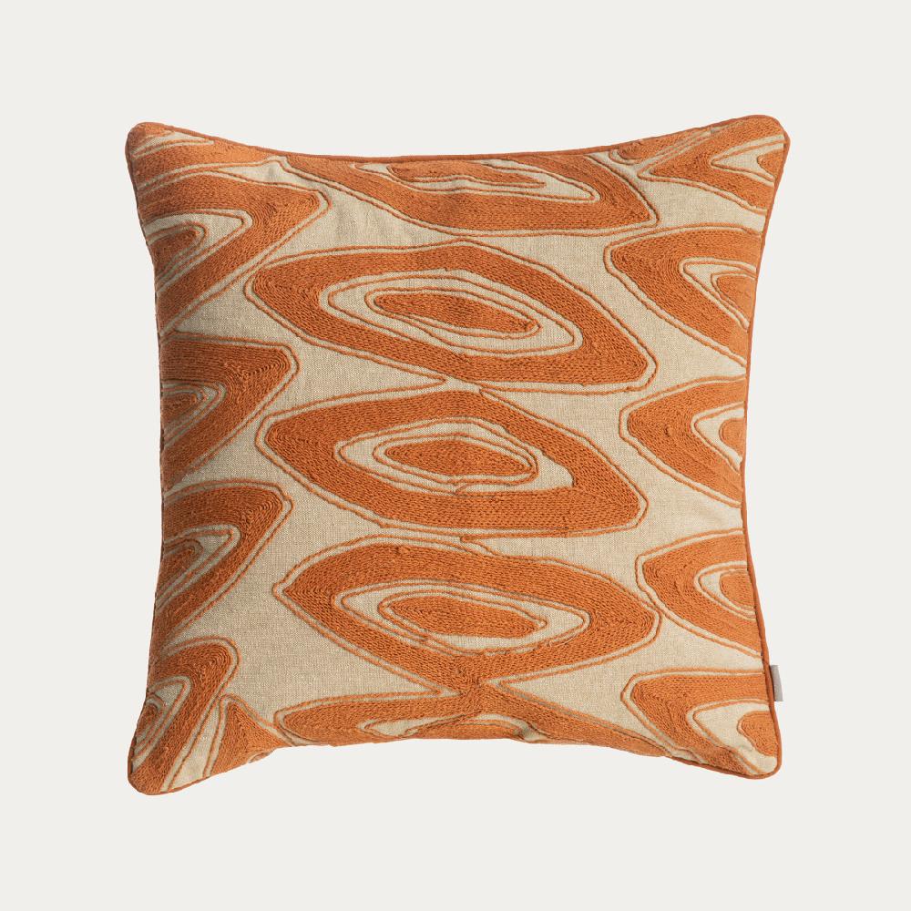Kenay Home Cojín Ocre