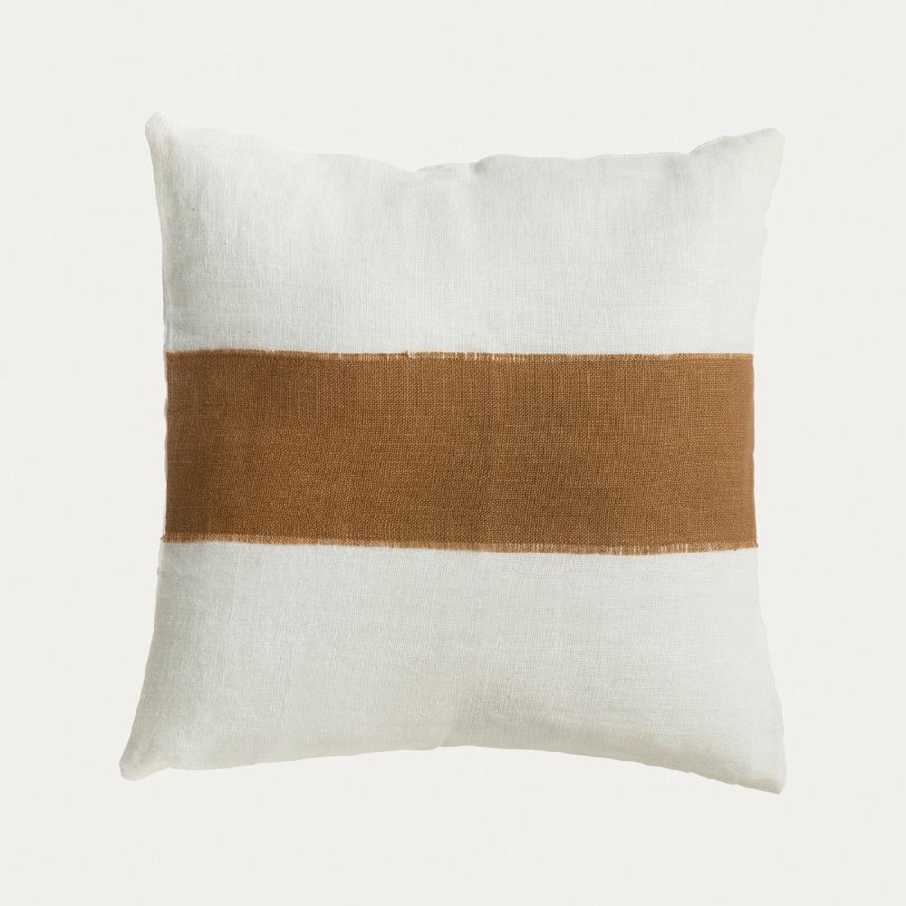 kenay home Cojín ocre