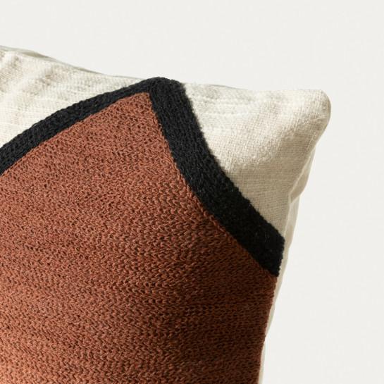 Kenay Home Cojín Rojo