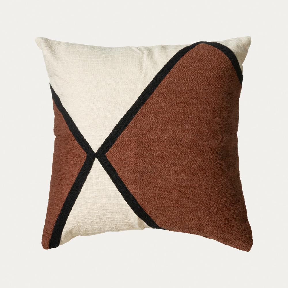 kenay home Cojín rojo