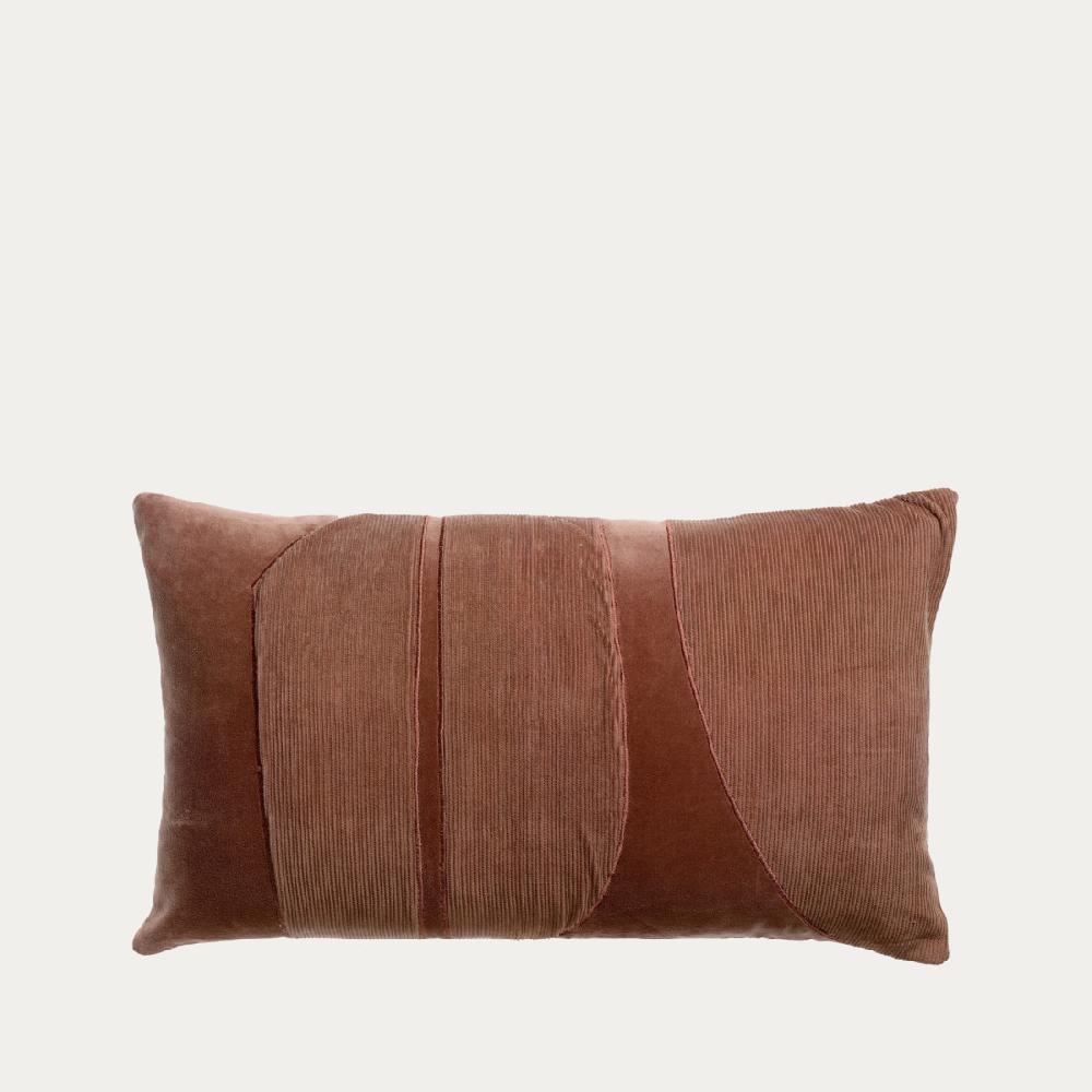 kenay home Cojín rosa