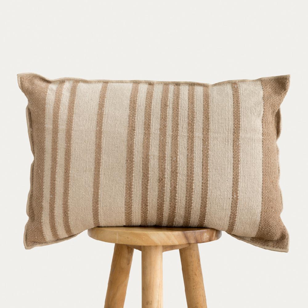 kenay home Cojín taupe