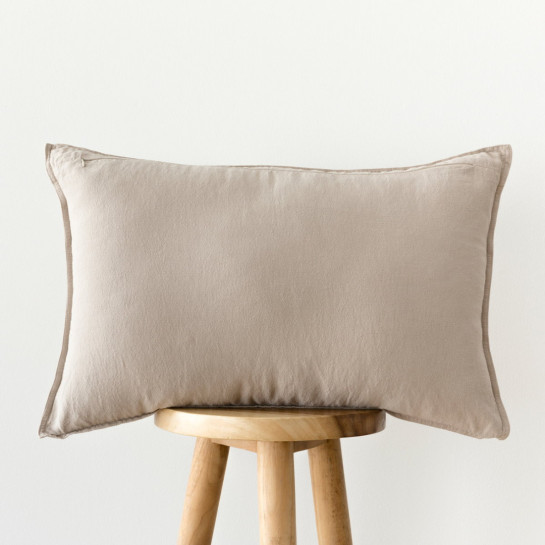Kenay Home Cojín Taupe