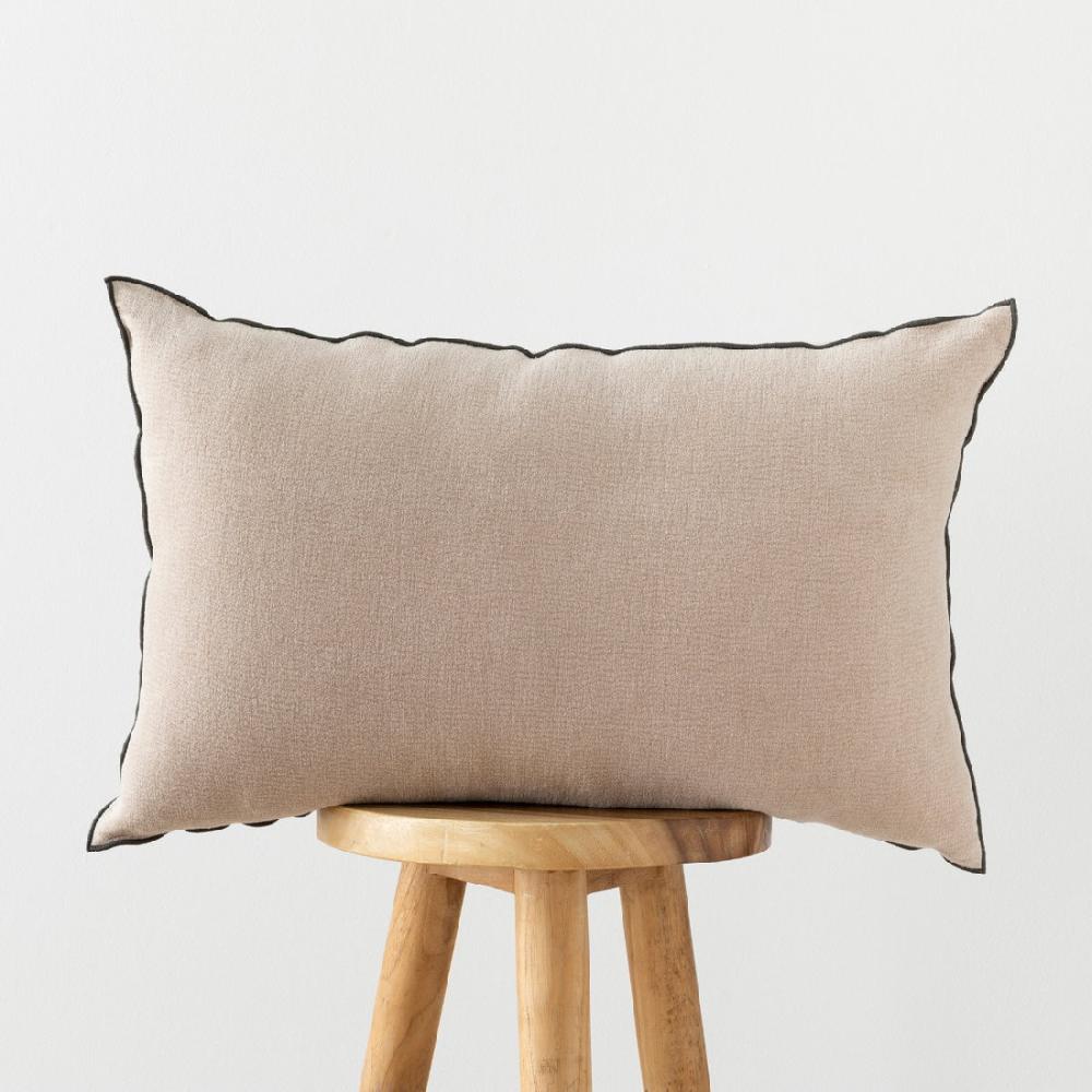 kenay home Cojín taupe