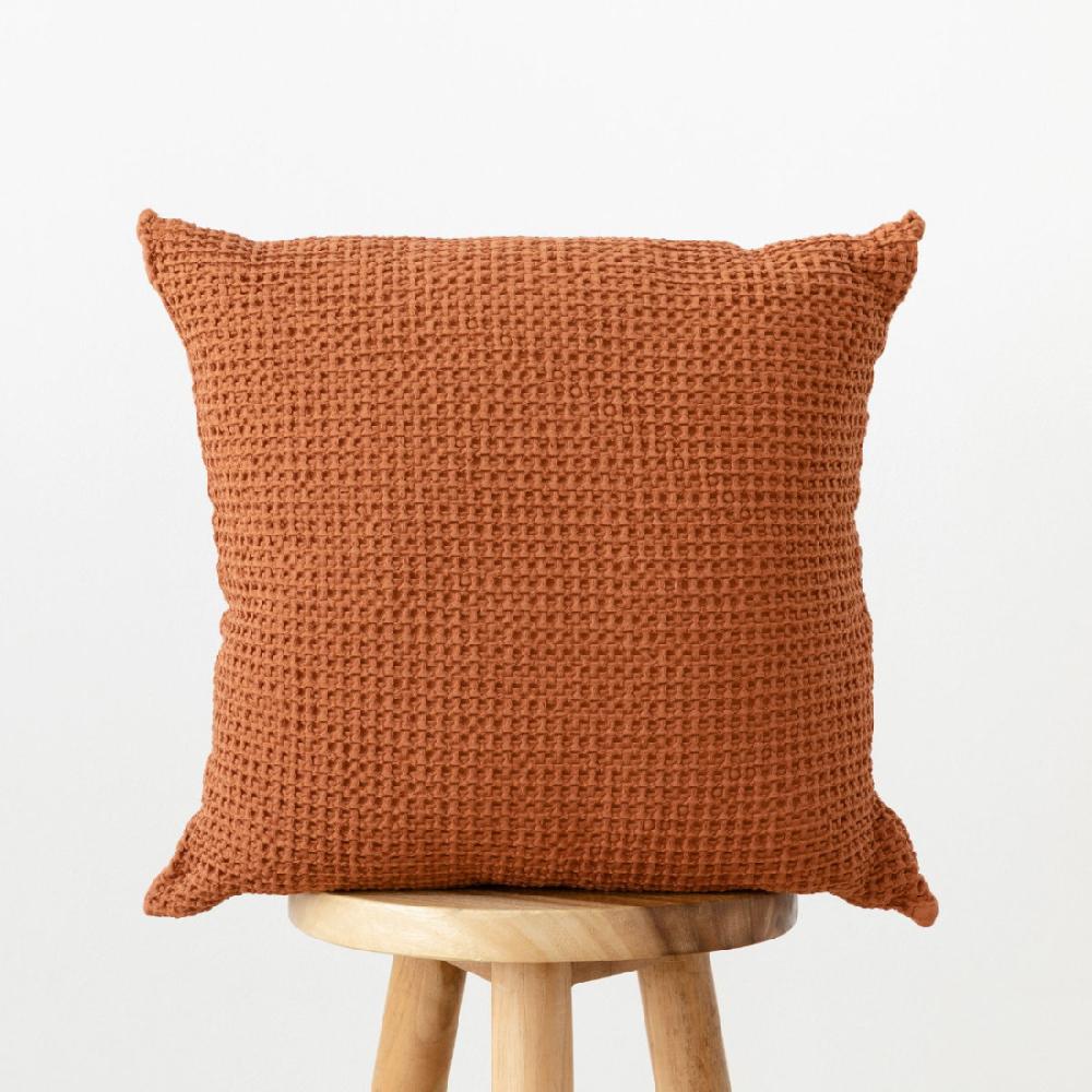 kenay home Cojín terracota