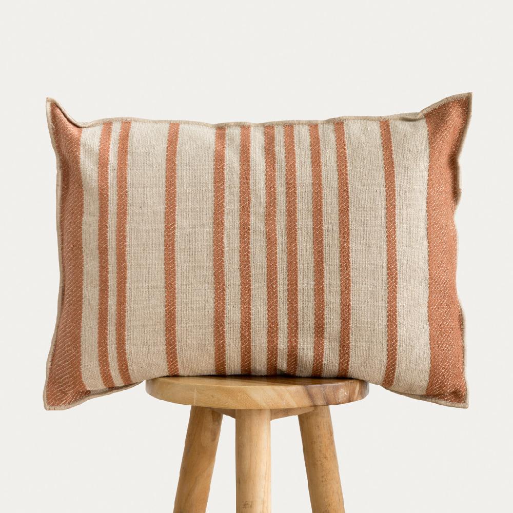 kenay home Cojín terracota