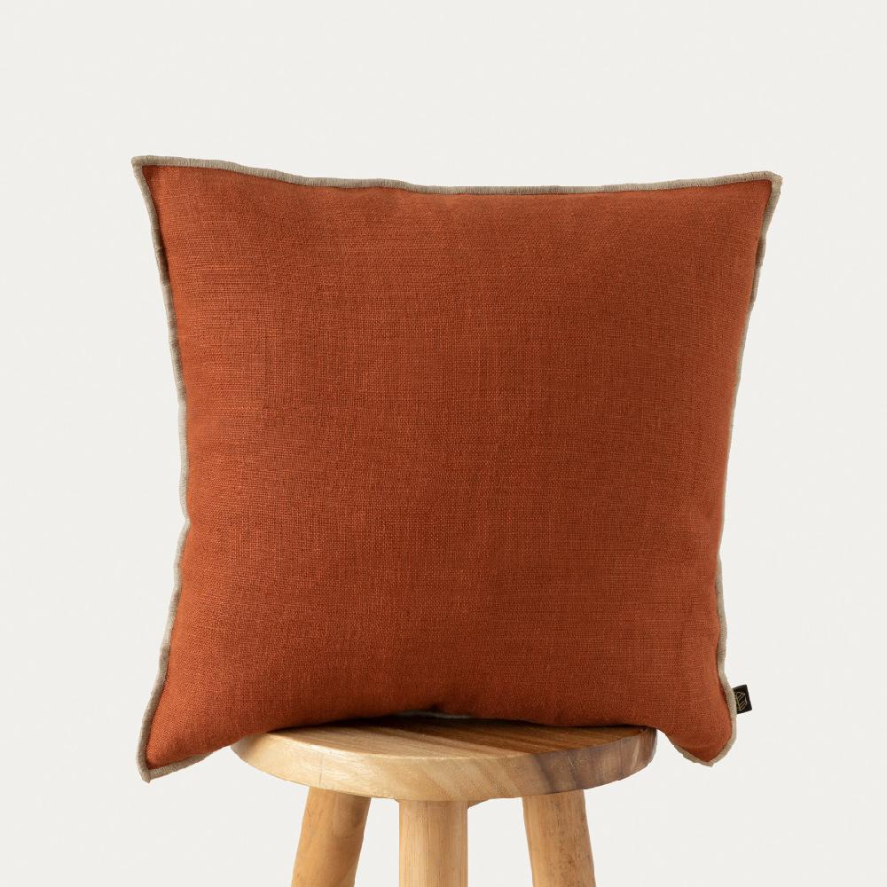 kenay home Cojín terracota