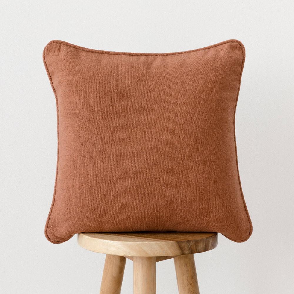 kenay home Cojín terracota