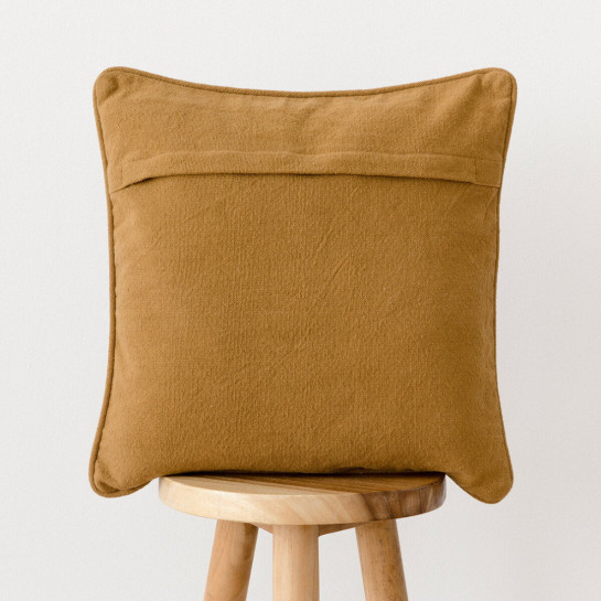 Kenay Home Cojín Tobacco