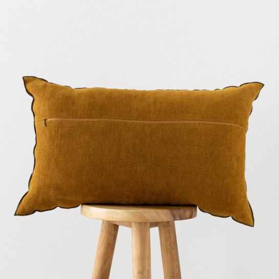 Kenay Home Cojín Tobacco