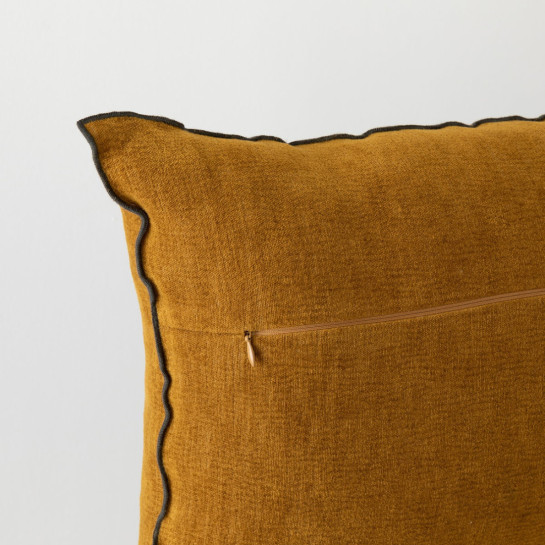 Kenay Home Cojín Tobacco