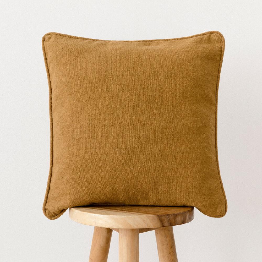 kenay home Cojín tobacco