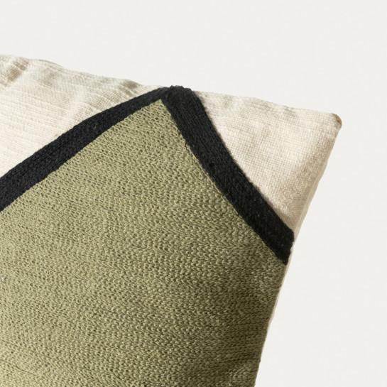 Kenay Home Cojín Verde