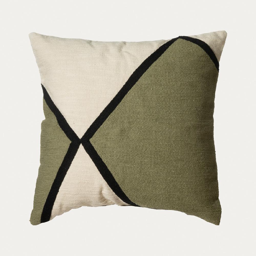 kenay home Cojín verde