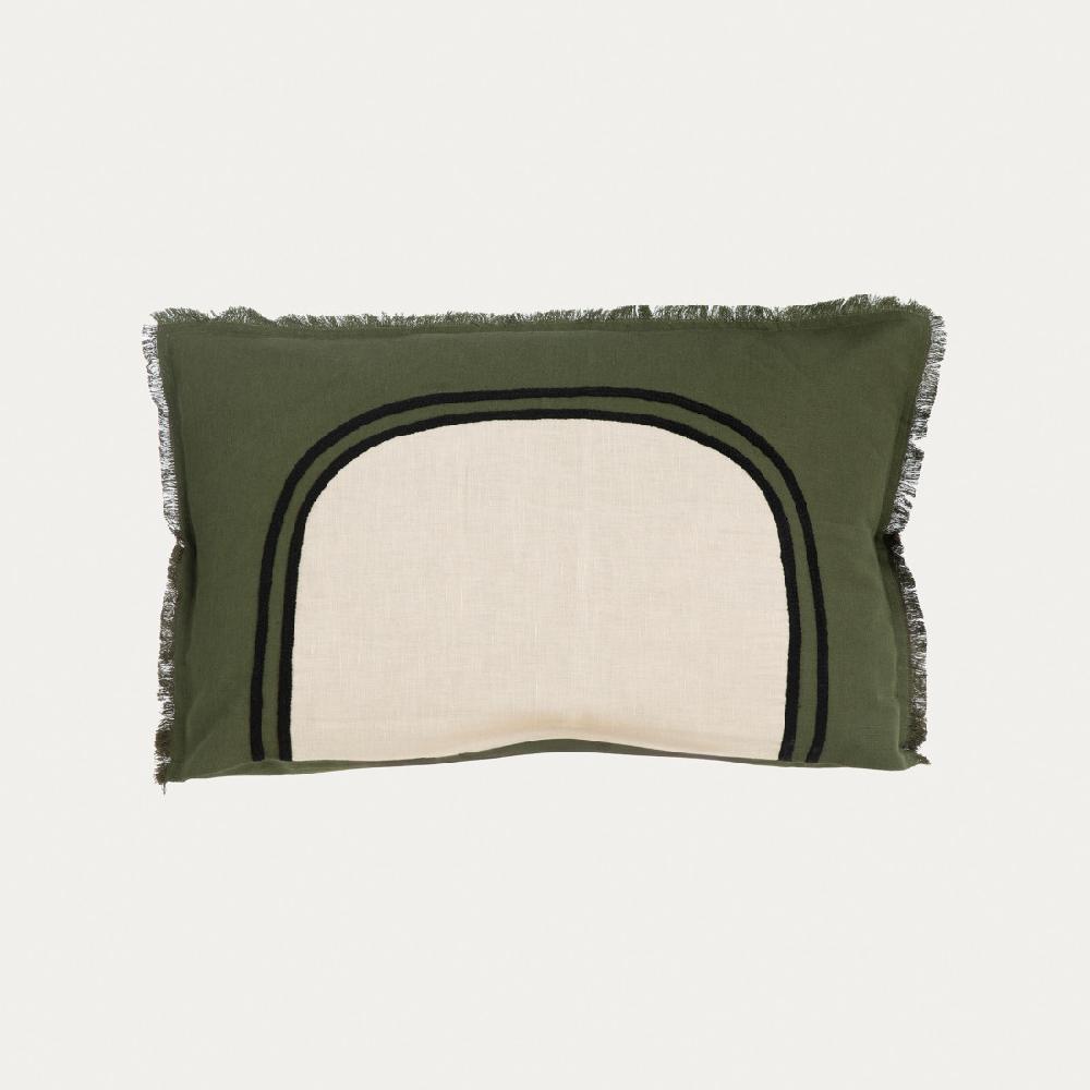 kenay home Cojín verde