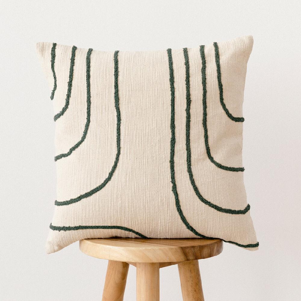 kenay home Cojín verde