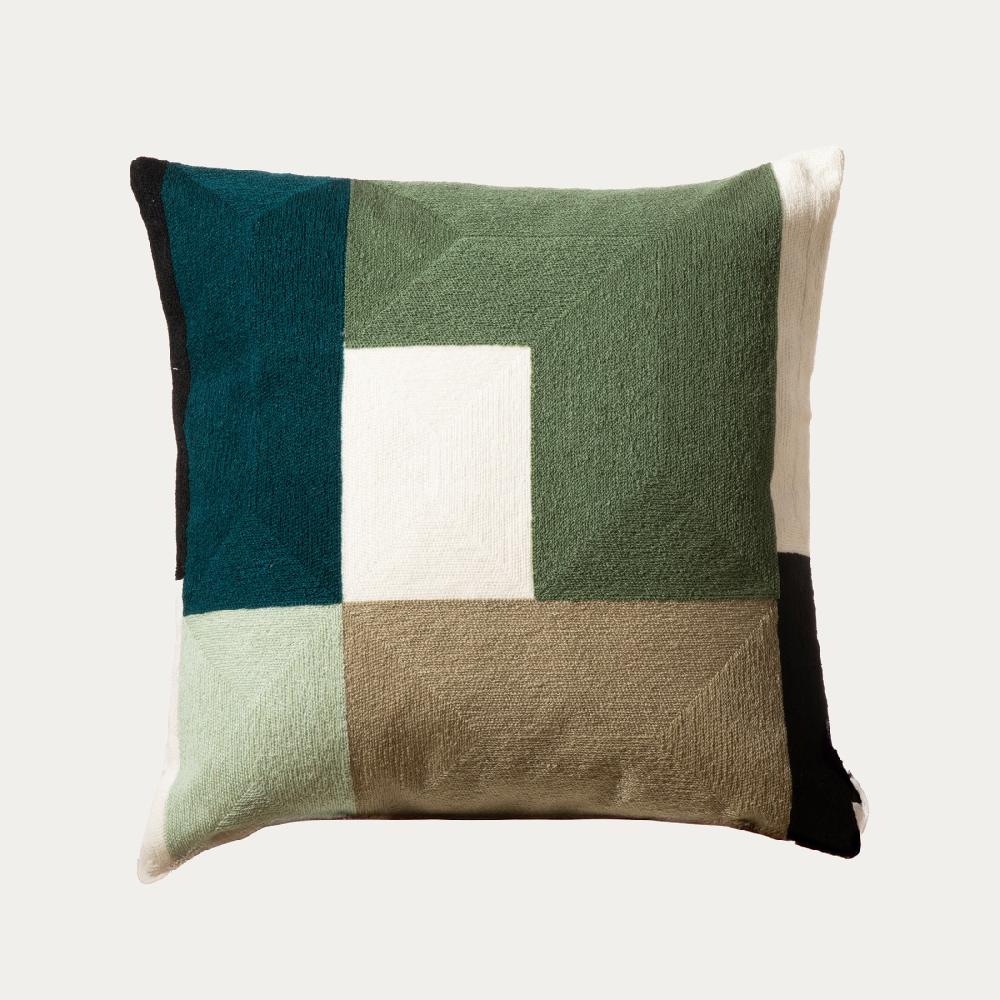 kenay home Cojín verde