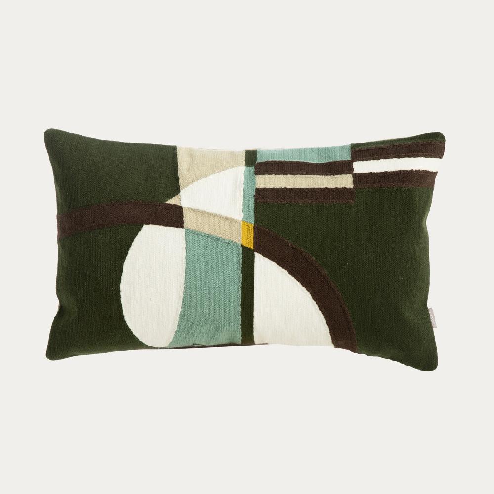kenay home Cojín verde