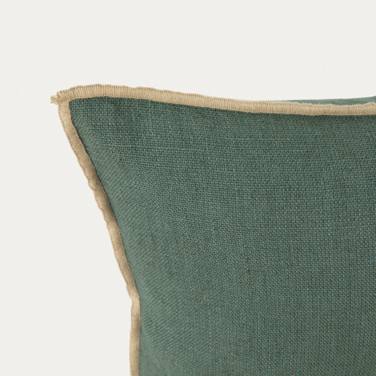 Kenay Home Cojín Verde