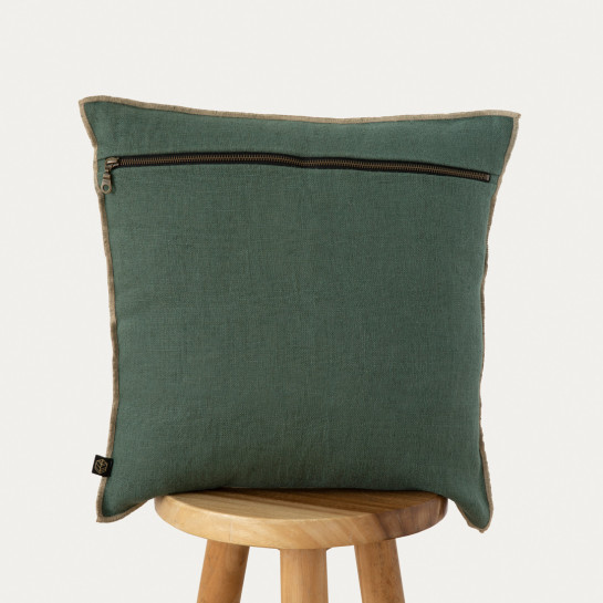 Kenay Home Cojín Verde