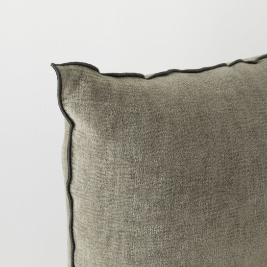 Kenay Home Cojín Verde Invierno