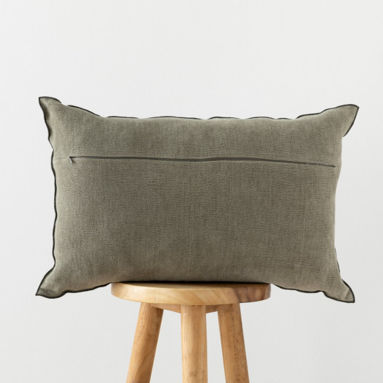 Kenay Home Cojín Verde Invierno