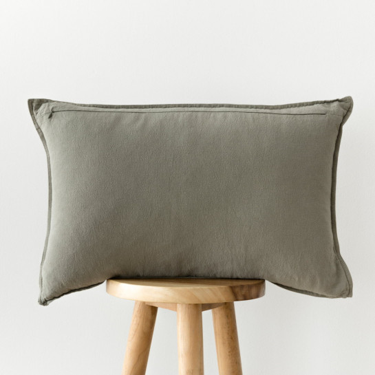 Kenay Home Cojín Verde Invierno