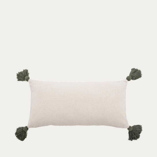 Kenay Home Cojín Verde Navidad