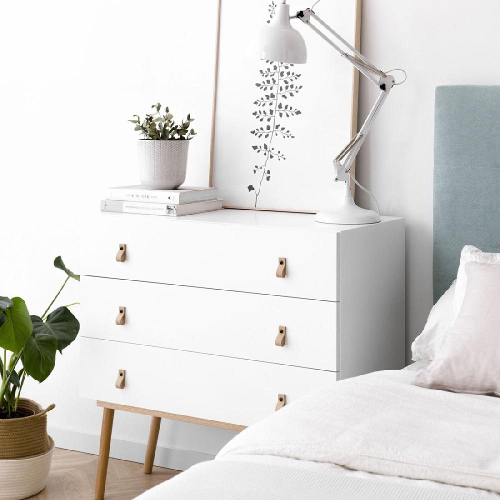 Kenay Home Cómoda Blanca