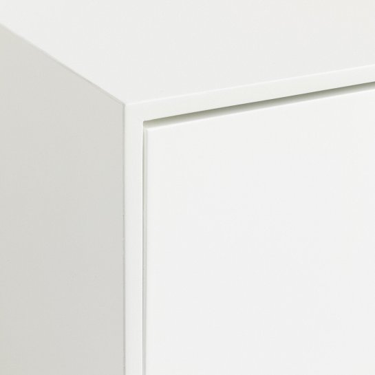 Kenay Home Cómoda Blanca Personalizable