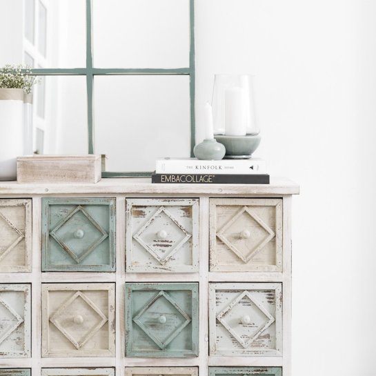 Kenay Home Cómoda Decapada