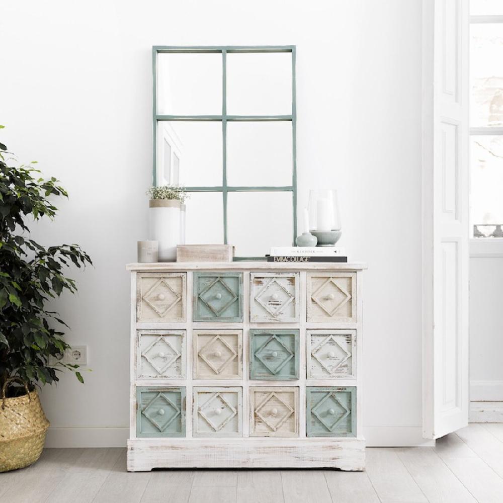 kenay home Cómoda decapada