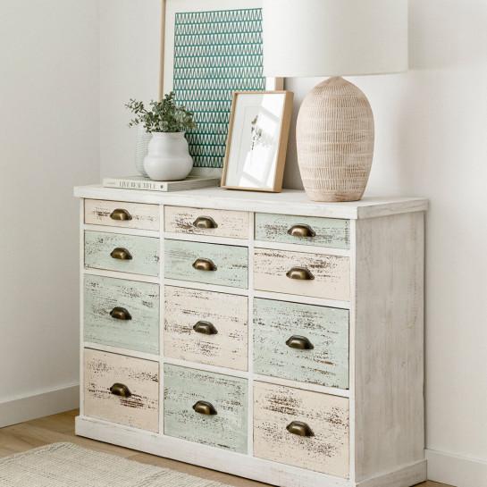 Kenay Home Cómoda Menta Decapada