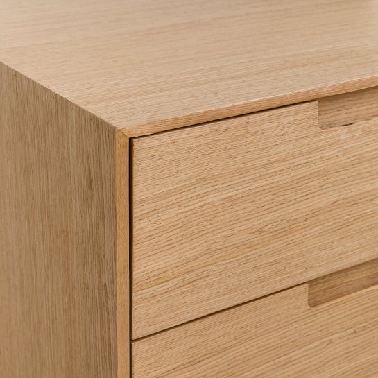 Kenay Home Cómoda Roble Infantil