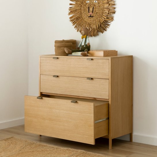 Kenay Home Cómoda Roble Infantil