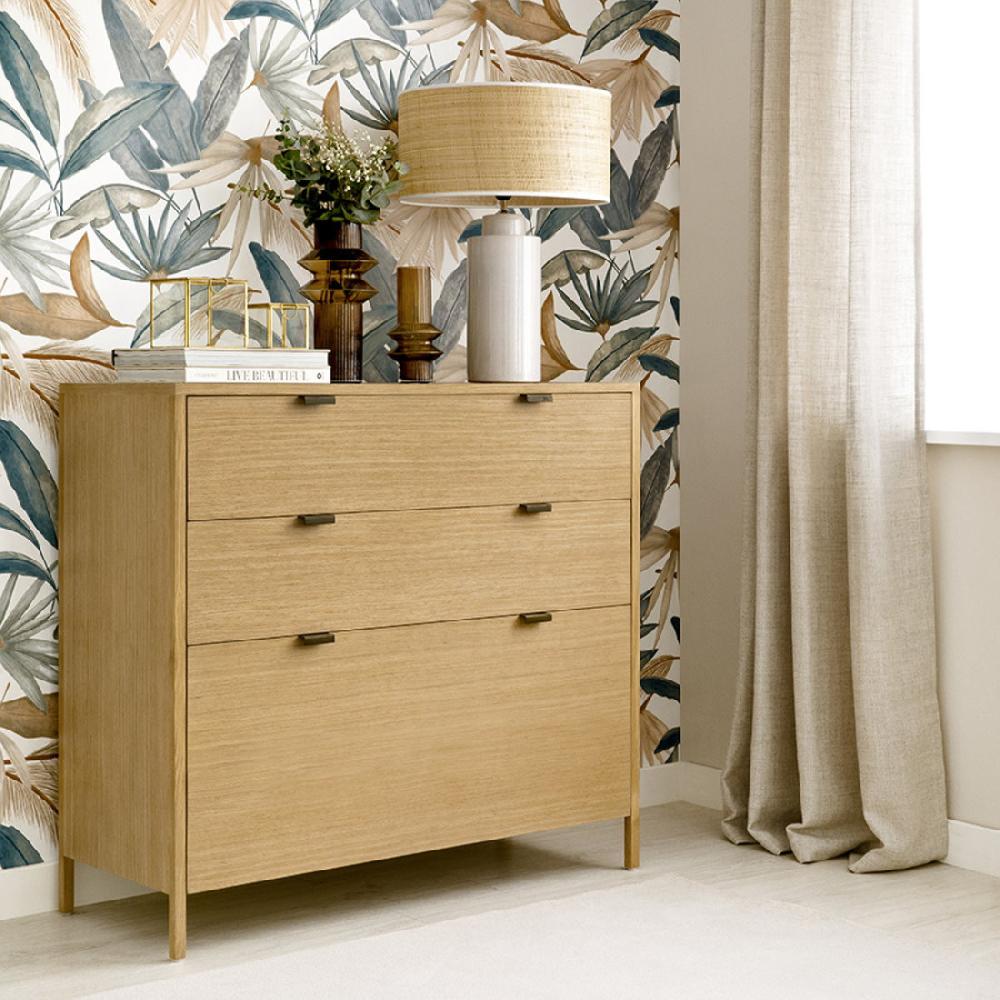 kenay home Cómoda roble