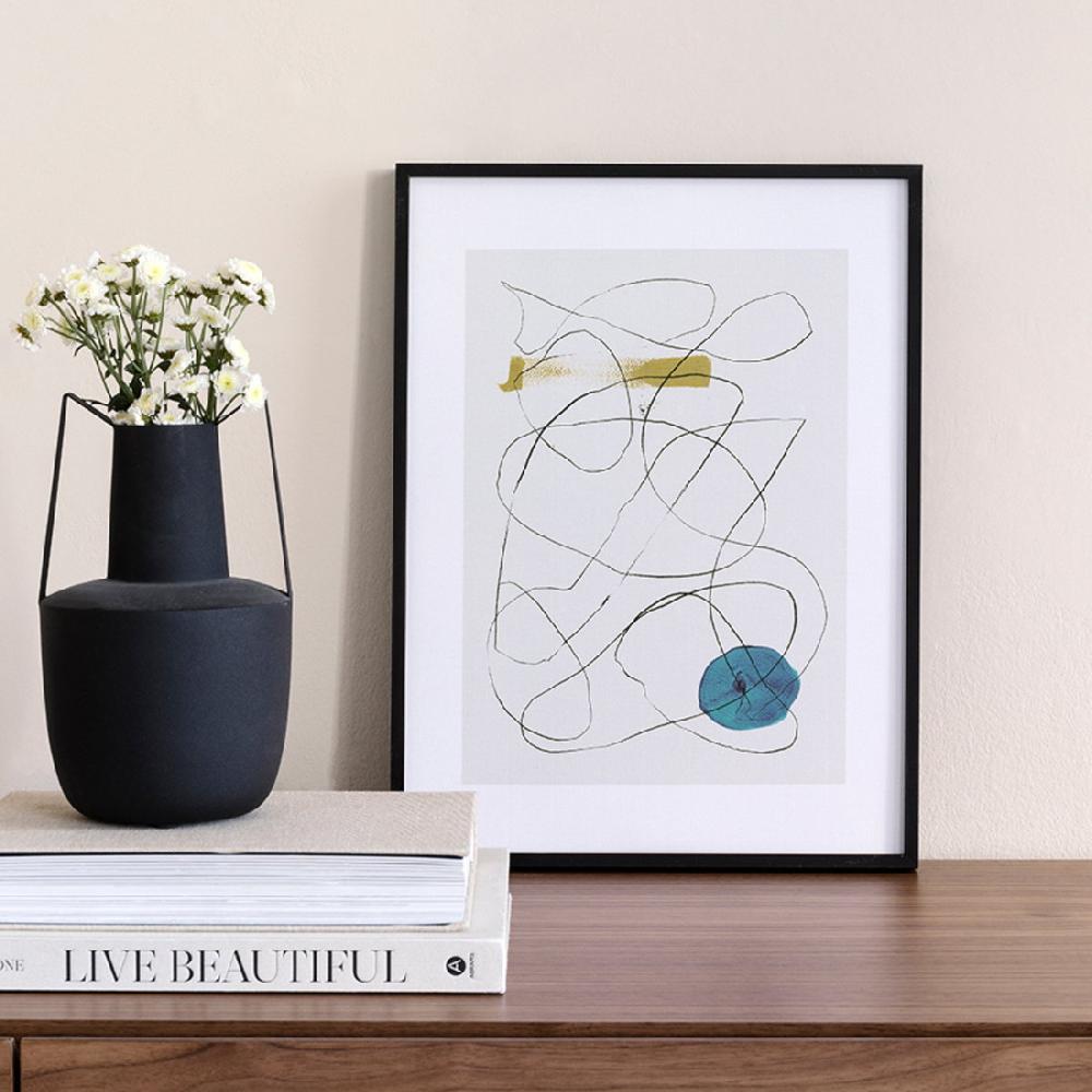 Kenay Home Composition Lámina